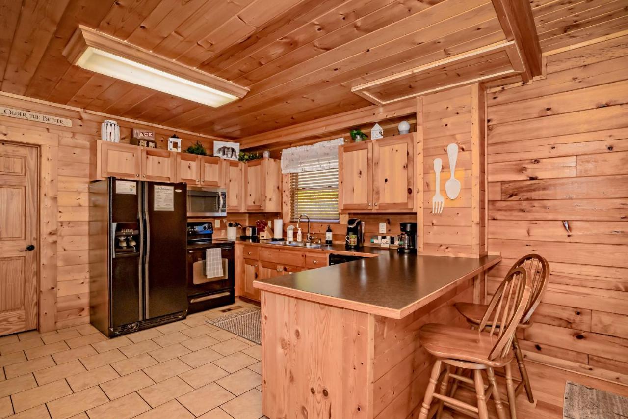 *Family Friendly Cabin Near Dollywood! Pigeon Forge Exterior foto