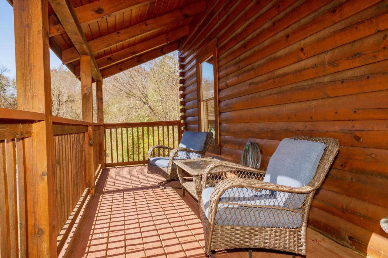 *Family Friendly Cabin Near Dollywood! Pigeon Forge Exterior foto