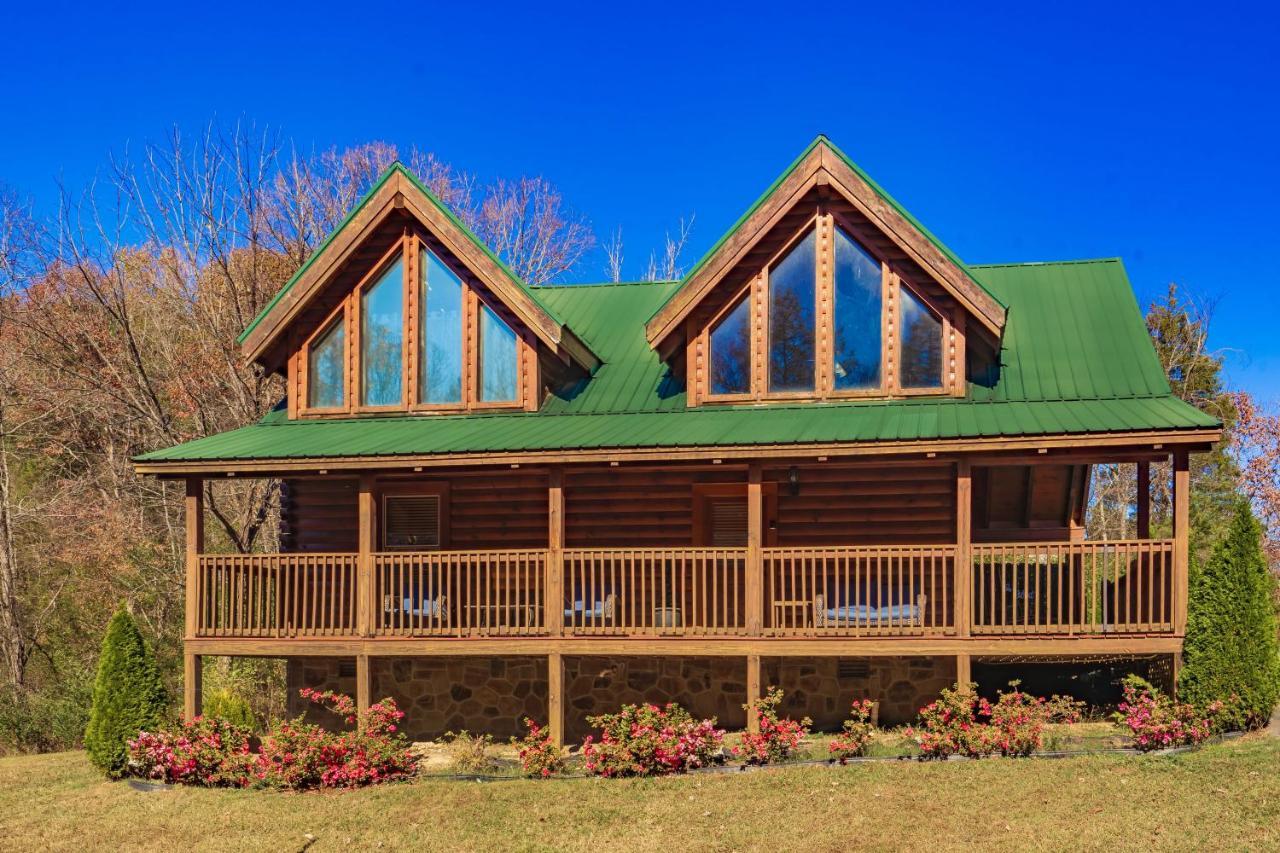 *Family Friendly Cabin Near Dollywood! Pigeon Forge Exterior foto