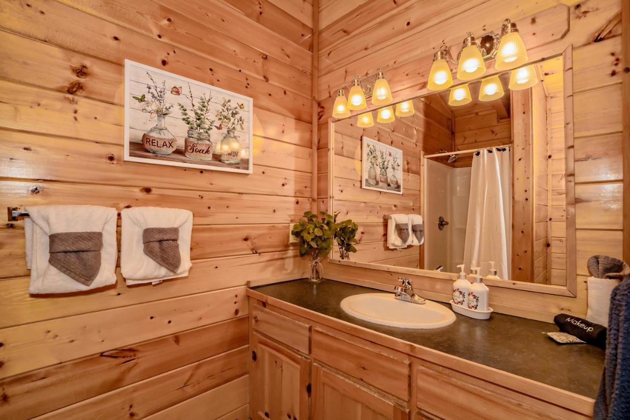 *Family Friendly Cabin Near Dollywood! Pigeon Forge Exterior foto