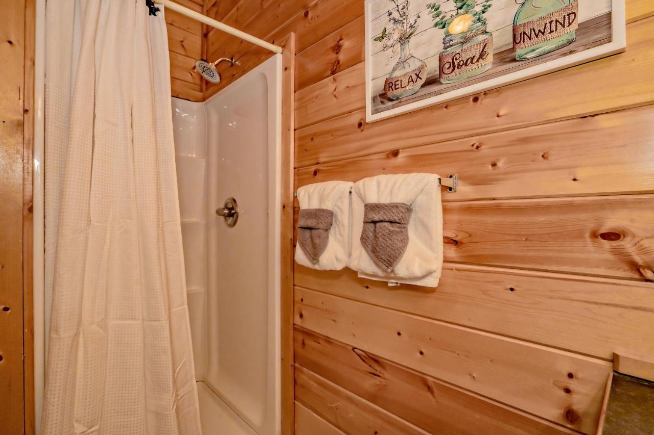 *Family Friendly Cabin Near Dollywood! Pigeon Forge Exterior foto