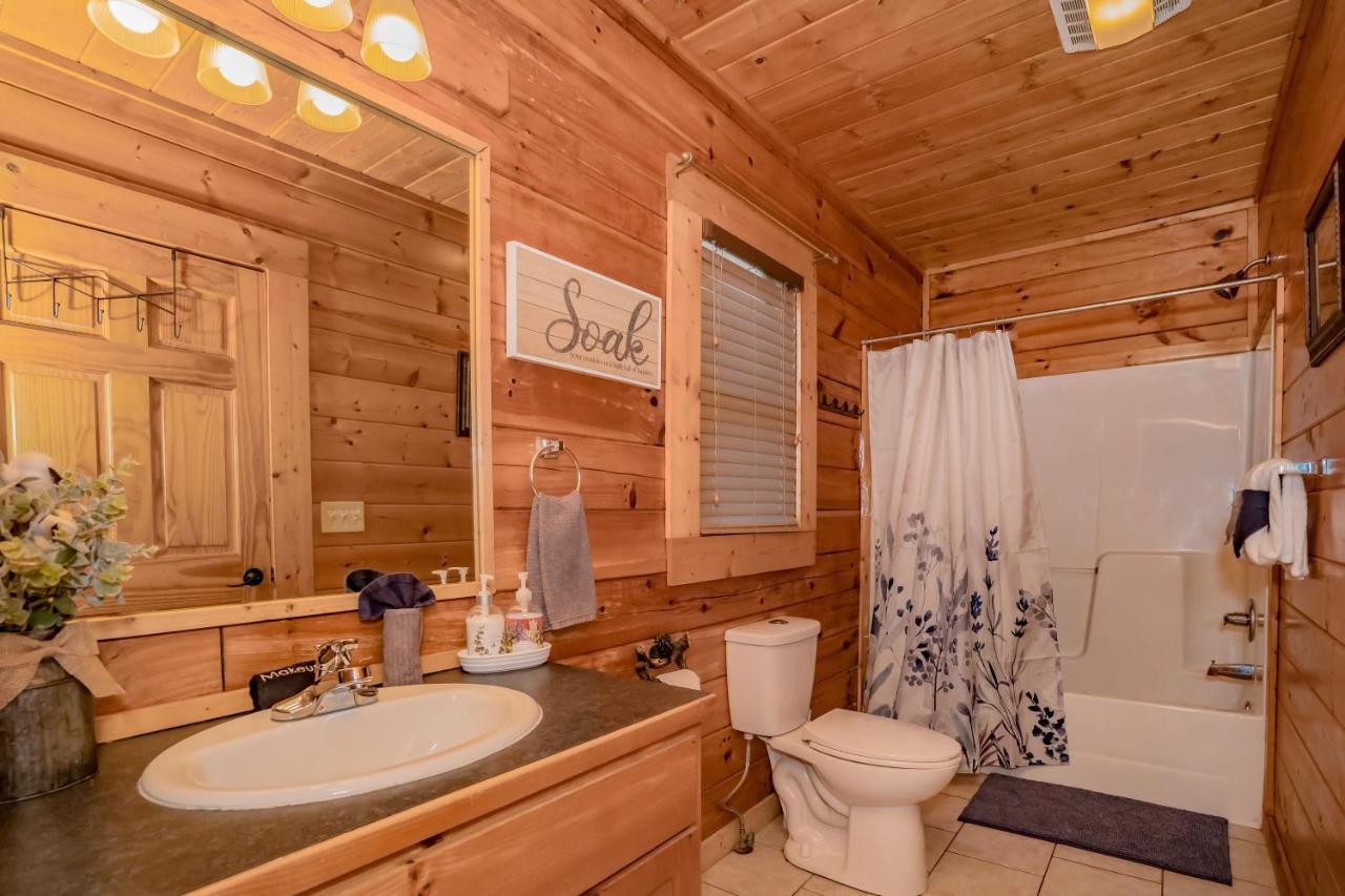 *Family Friendly Cabin Near Dollywood! Pigeon Forge Exterior foto
